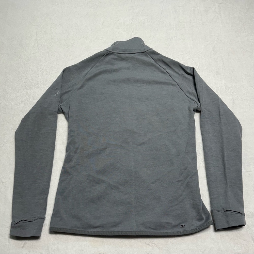Smartwool PhD SmartLoft Divide Full Zip Jacket Wo… - image 4